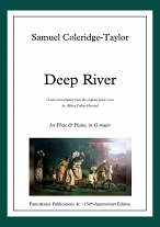 DEEP RIVER Op.59 No.10