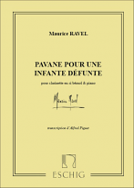 PAVANE pour une Infante Defunte