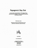 PAPAGENO'S DAY OUT