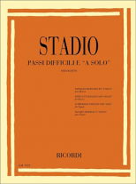 DIFFICULT PASSAGES AND SOLOS