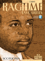 RAGTIME FAVOURITES + Online Audio