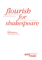 FLOURISH FOR SHAKESPEARE (score & parts)
