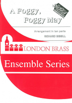A FOGGY, FOGGY MAY (score & parts)