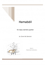 HAMABDIL (score & parts)