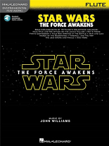 STAR WARS The Force Awakens + Online Audio