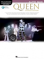 QUEEN Playalong + Online Audio