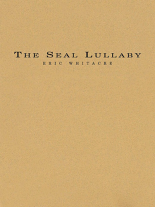 THE SEAL LULLABY (score & parts)