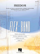 FREEDOM (score & parts)