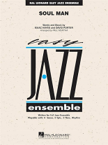 SOUL MAN (score & parts)