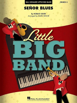 SEÑOR BLUES (score & parts)