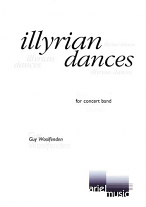 ILLYRIAN DANCES (full score)