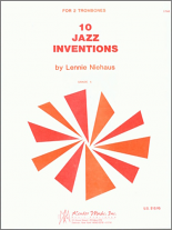 10 JAZZ INVENTIONS