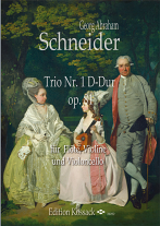 TRIO No.1 in D major Op.81