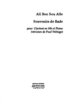 SOUVENIRS DE BADE