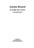 LES TEMPS DES CERISES