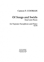 OF SONGS AND SWIRLS 4 Lyric Pieces