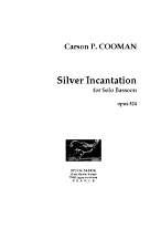 SILVER INCANTATION