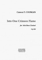 INTO ONE CRIMSON FLAME