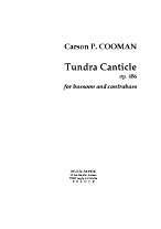 TUNDRA CANTICLE