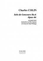 SOLO DE CONCOURS No.6 Op.46
