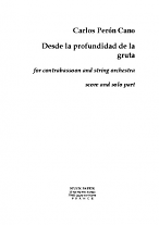 DESDE LA PROFONDIDAD DE LA GRUTA solo part