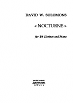 NOCTURNE
