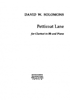 PETTICOAT LANE