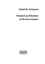 PENSIERI SU KLIZEMER