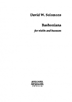 BASHONIANA