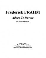ADORO TE DEVOTE