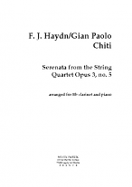 SERENATA from String Quartet Op.3, No.5