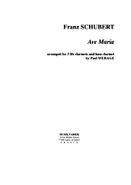 AVE MARIA (score & parts)