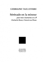 SERENADE in A minor