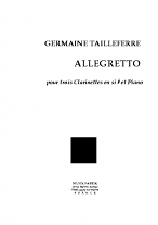 ALLEGRETTO