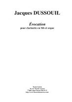 EVOCATION
