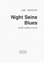NIGHT SEINE BLUES