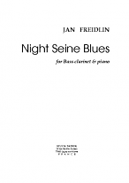 NIGHT SEINE BLUES