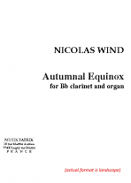 AUTUMNAL EQUINOX