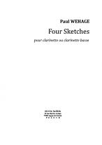 FOUR SKETCHES