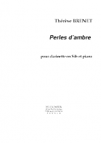 PERLES D'AMBRE