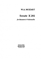 SONATA K.292