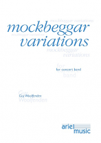 MOCKBEGGAR VARIATIONS (full score)