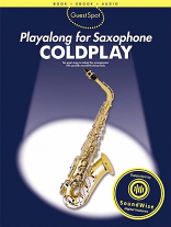 GUEST SPOT Coldplay Playalong + Online Audio