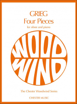 FOUR PIECES