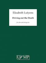 DRIVING OUT THE DEATH Op.81 (score)