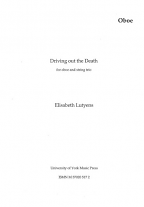 DRIVING OUT THE DEATH Op.81 (set of parts)