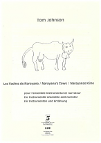 NARAYANAS COWS with Narrator (performing score)