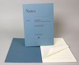 NOTES Manuscript Book L (A4)