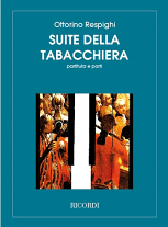SUITE DELLA TABACCHIERA