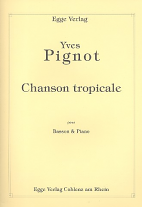 CHANSON TROPICALE